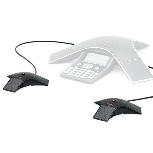 IP Polycom conference phone