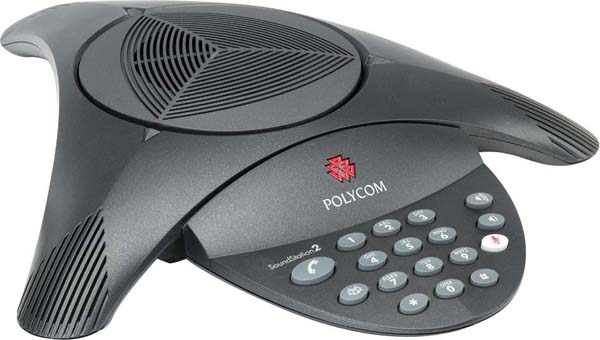 Polycom Conference handset