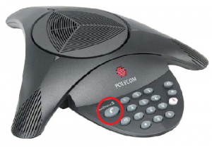 Polycom Speaker Phonr Key Hilite